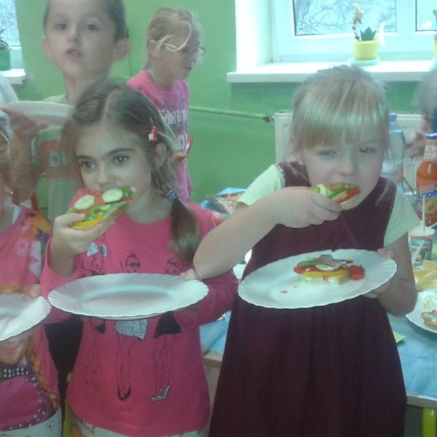 2016-11-07/09: Dzień Zdrowego Jedzenia i Gotowania pod hasłem „Śniadanie Daje Moc”