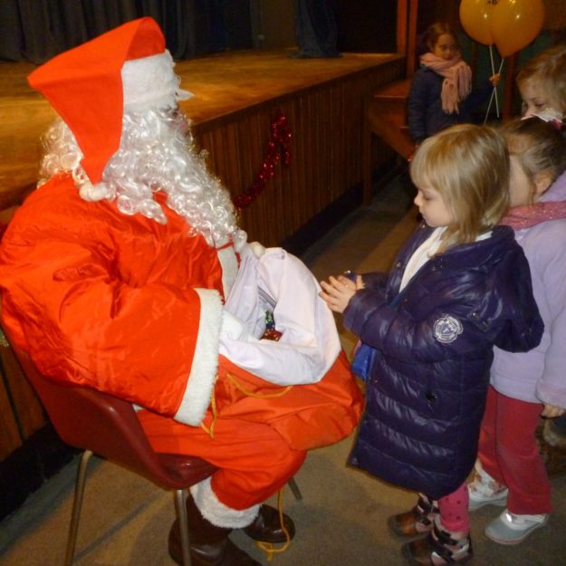 2016-12-10: Mikołaj w MDK