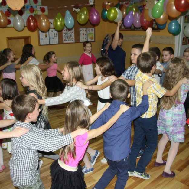 2016-11-22, 24: Andrzejki w Szkole Podstawowej Nr 2 w Grybowie