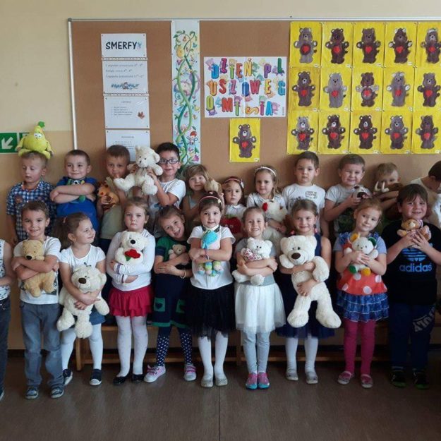 2016-11-25: Dzień Pluszowego Misia