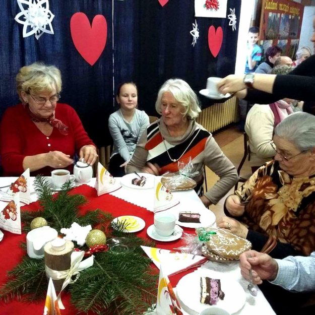 2017-01-04: Smerfowy Dzień Babci i Dziadzia