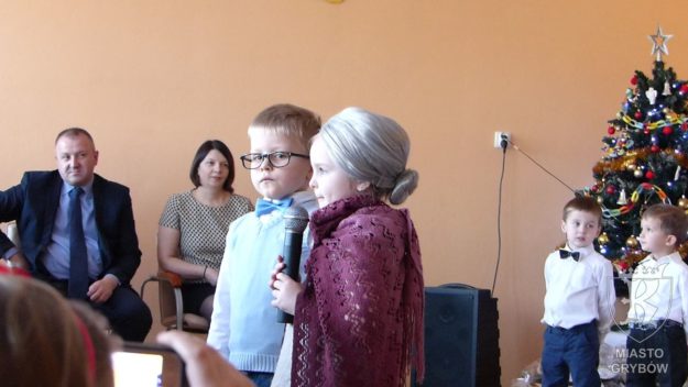 2016-12-22: Wigilia w grupie "Biedronki"