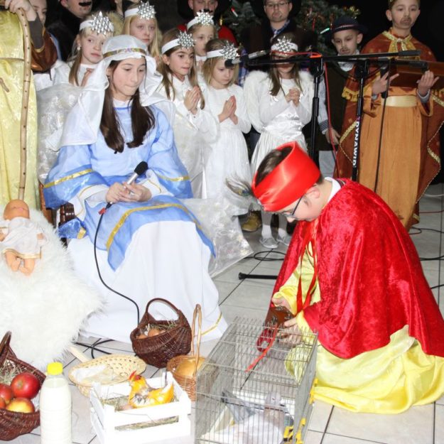 2017-01-15: Jasełka (Szkoła Podstawowa Nr 2)