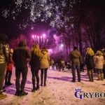 2016-12-31/2017-01-01: Powitanie Nowego Roku w Grybowie 2017