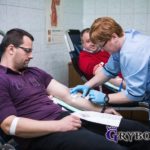2017-02-19: Kolejna akcja oddawania krwi