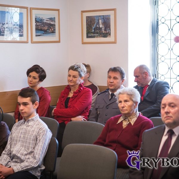 2016-12-20: XXX Sesja Rady Miejskiej w Grybowie