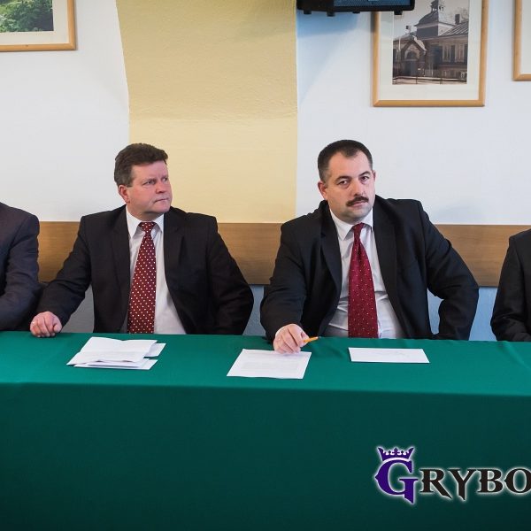 2016-12-20: XXX Sesja Rady Miejskiej w Grybowie