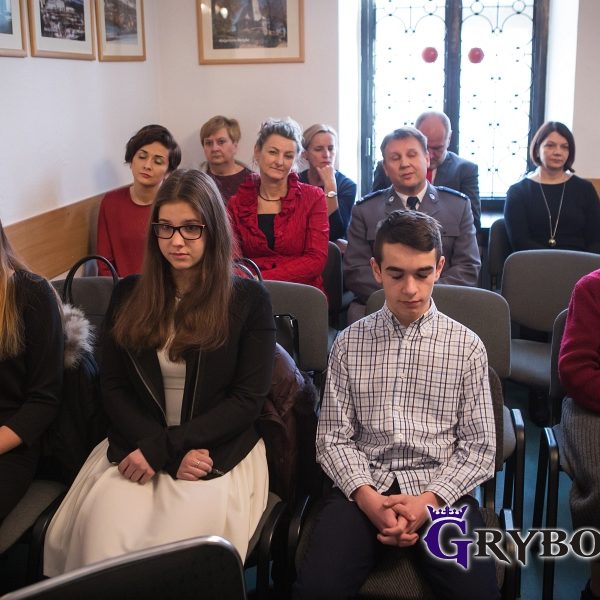 2016-12-20: XXX Sesja Rady Miejskiej w Grybowie