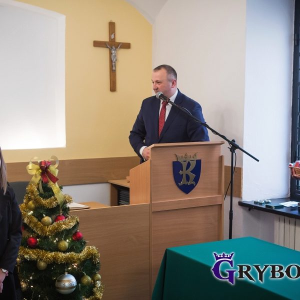 2016-12-20: XXX Sesja Rady Miejskiej w Grybowie