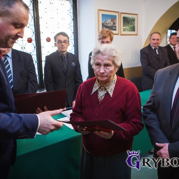 2016-12-20: XXX Sesja Rady Miejskiej w Grybowie