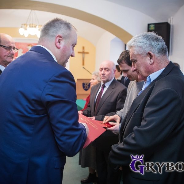 2016-12-20: XXX Sesja Rady Miejskiej w Grybowie