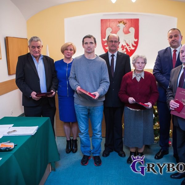 2016-12-20: XXX Sesja Rady Miejskiej w Grybowie