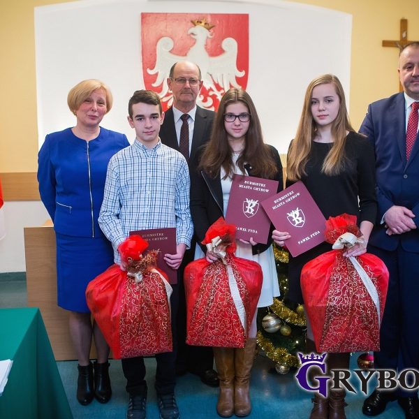 2016-12-20: XXX Sesja Rady Miejskiej w Grybowie