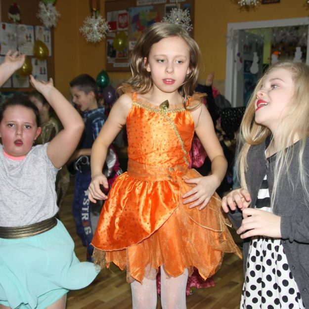 2017-02-23: Bal karnawałowy w SP2