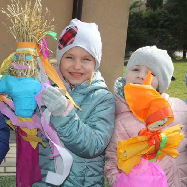 2017-03-21: Wiosna w Dwójce - Marzanna 2017