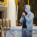 2017-03-04: Wieczór Uwielbienia w Bazylice Mniejszej w Grybowie