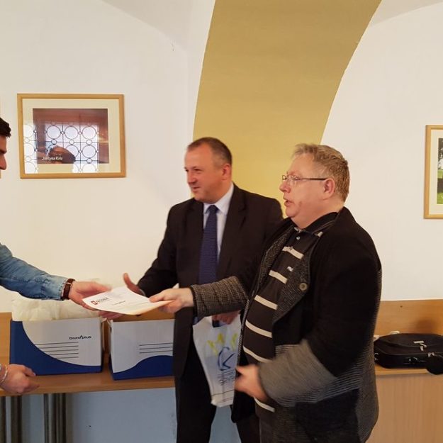 2017-05-08: Szkolenie właścicieli oraz personelu punktów sprzedaży alkoholu