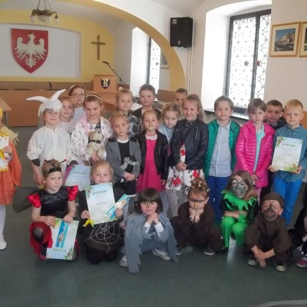 2017-05-15 Eliminacje konkursu "O ptakach, psiakach i innych zwierzakach"