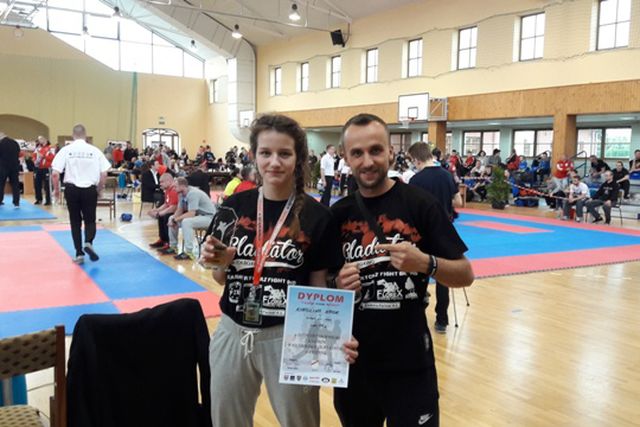 Mistrzostwa Polski kadetów i juniorów w kickboxingu