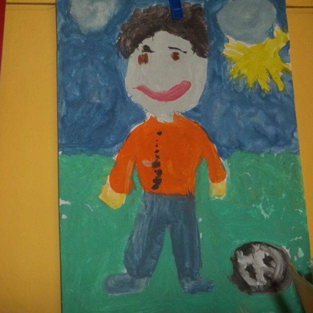 Rozstrzygnięcie konkursu plastycznego "Mój przyjaciel..."