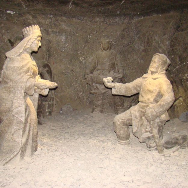 2017-05-05: Wycieczka do Kopalni Soli w Wieliczce