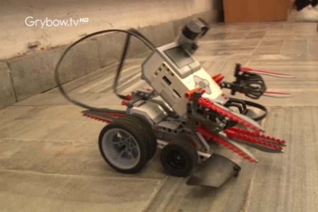 2017-04-27: Walki robotów