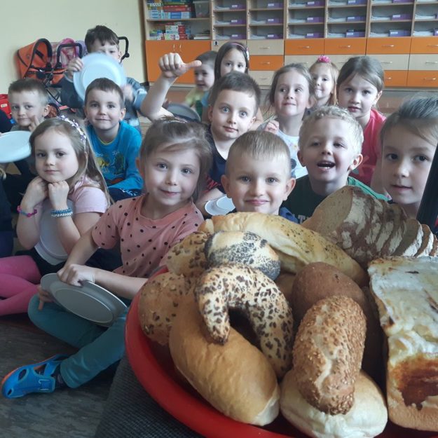 Zrealizowane projekty edukacyjne w przedszkolu