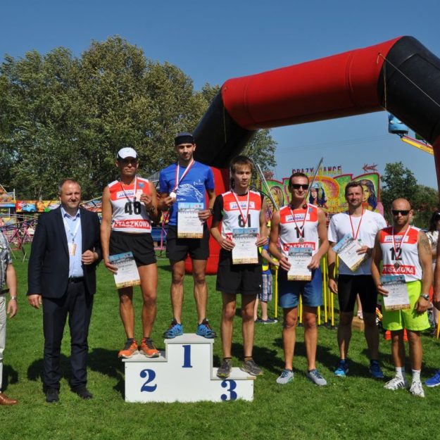 2017-09-09: Jesień Grybowska 2017 - II Bieg Grybowiaka