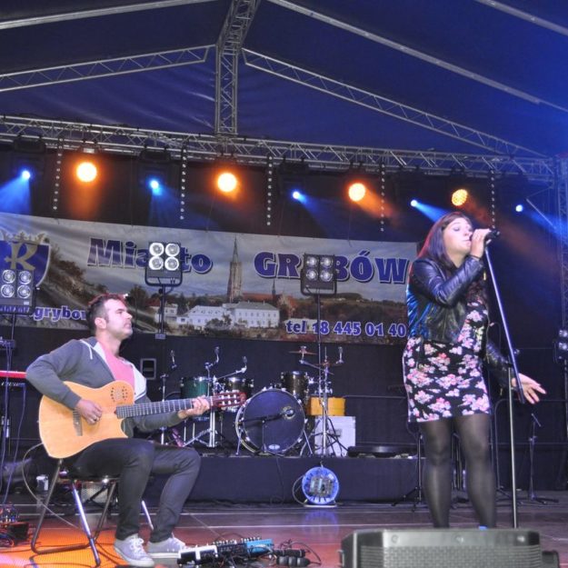 2017-09-09: Jesień Grybowska 2017 - Koncert Diany Dunckovej