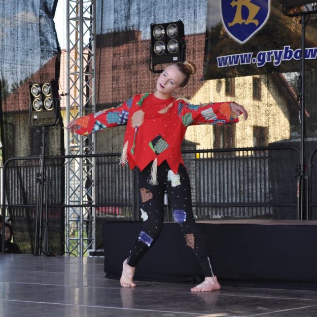 2017-09-09: Jesień Grybowska 2017 - Występ zespołów "Explosion Juniors" i "Explosion Adults"