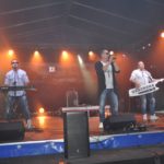 2017-09-10: Jesień Grybowska 2017 - Koncert zespołu "Fanatic"