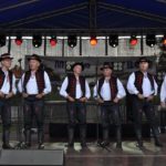 2017-09-09: Jesień Grybowska 2017 - Występ zespołu folklorystycznego "Kelemeske Furmani"