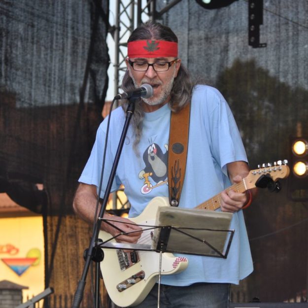 2017-09-09: Jesień Grybowska 2017 - Koncert zespołu "Klena & Klenoty"