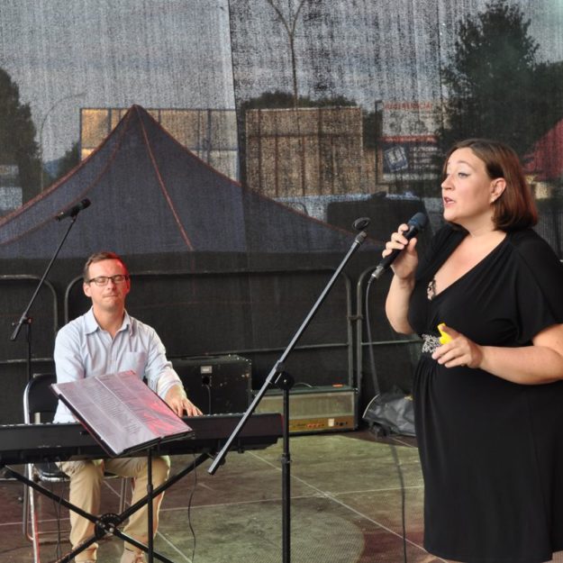 2017-09-10: Jesień Grybowska 2017 - Koncert Katky Koscovej