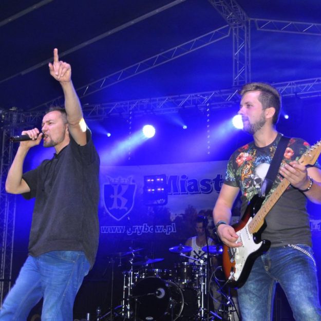 2017-09-09: Jesień Grybowska 2017 - Koncert Mateusza Mijala i Libera