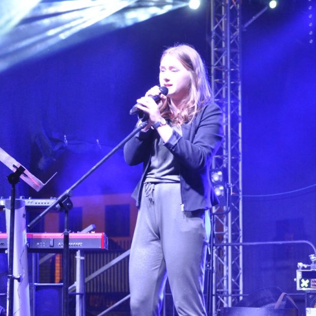 2017-09-09/10: Jesień Grybowska 2017 - Koncert Gabrieli Motyka