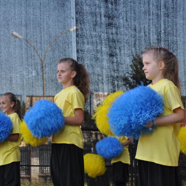 2017-09-09: Jesień Grybowska 2017 - Występ zespołu "Nastolatki"