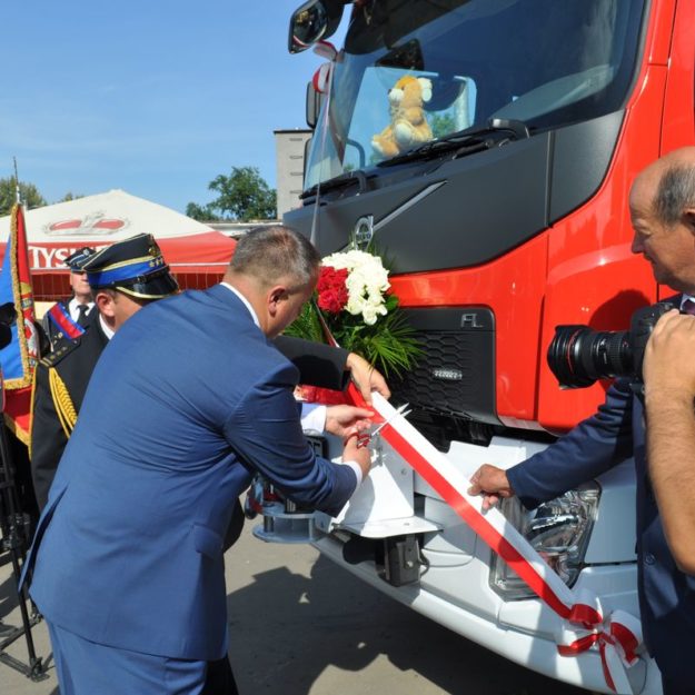 2017-09-10: Jesień Grybowska 2017 - Część oficjalna obchodów