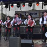 2017-09-09: Jesień Grybowska 2017 - Występ zespołu folklorystycznego "Presovski Heligonkari"