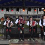 2017-09-09: Jesień Grybowska 2017 - Występ zespołu folklorystycznego "Presovski Heligonkari"
