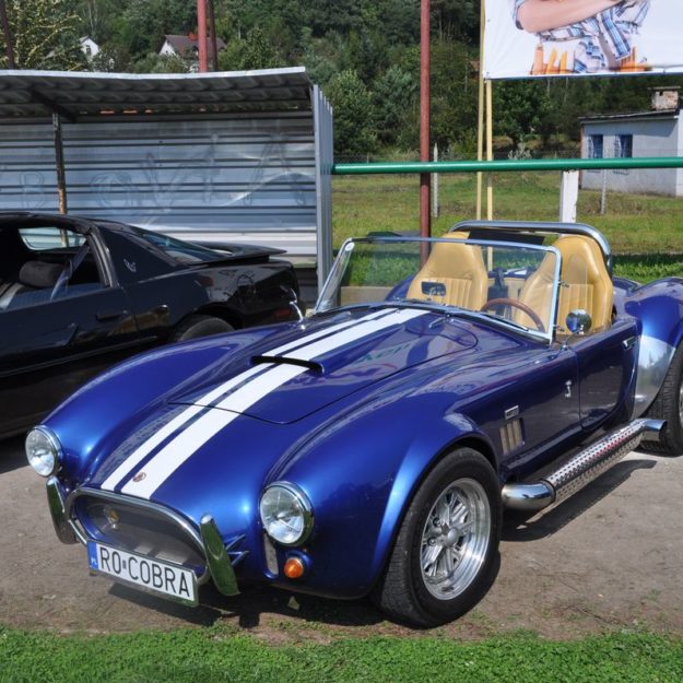 2017-09-10: Jesień Grybowska 2017 - III Zlot Pojazdów Zabytkowych