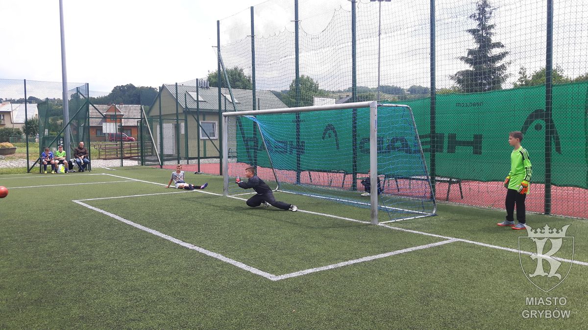 2017-07-06: Wakacyjny Turniej Piłki Nożnej dla podstawówek