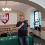 2017-10-18: Spotkanie z Marcinem Pałaszem