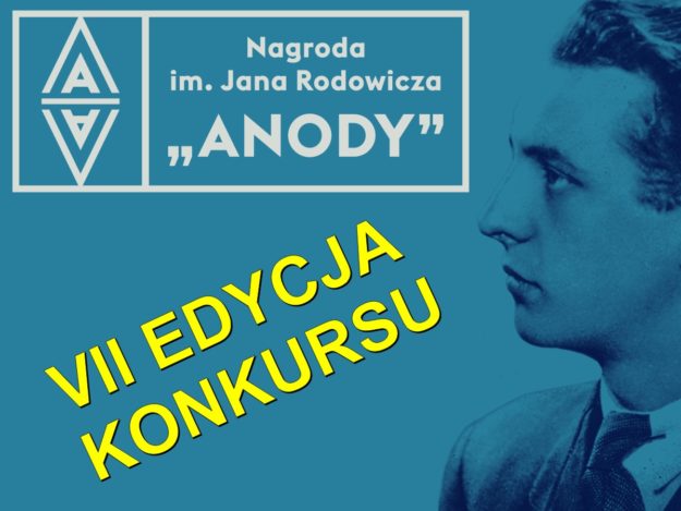 VII Edycja Nagrody im. Jana Rodowicza "Anody"