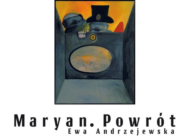 Książka „Maryan. Powrót”