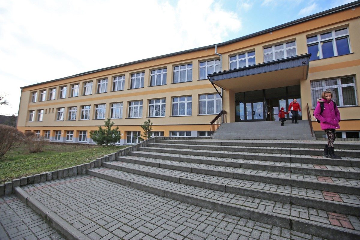 Szkoła Podstawowa Nr 1 Opatów O Szkole Podstawowej Nr 1 w Grybowie – Miasto Grybów