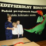 2017-11-17: II Międzyszkolny Konkurs "Podróż po regionach Polski"