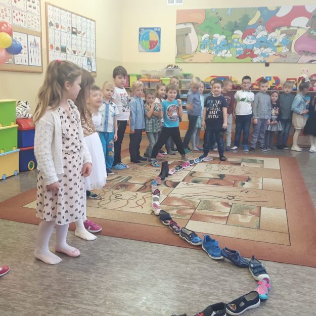 2017-11-30: Andrzejkowe wróżby w przedszkolu