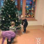 2017-12-01: Odwiedziny Mikołaja w przedszkolu