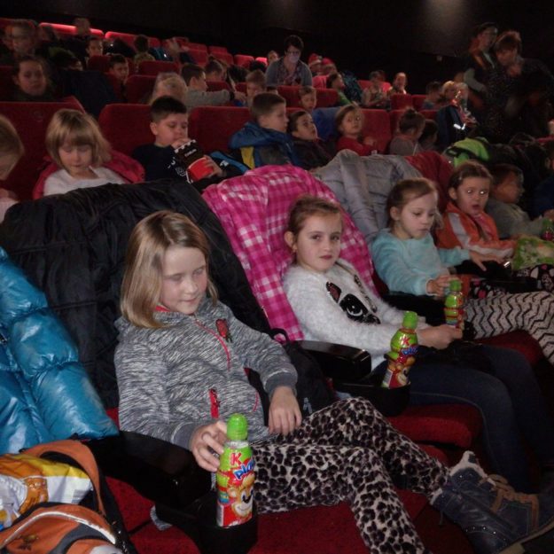 2017-12-06: Mikołajki w Szkole Podstawowej Nr 2 w Grybowie